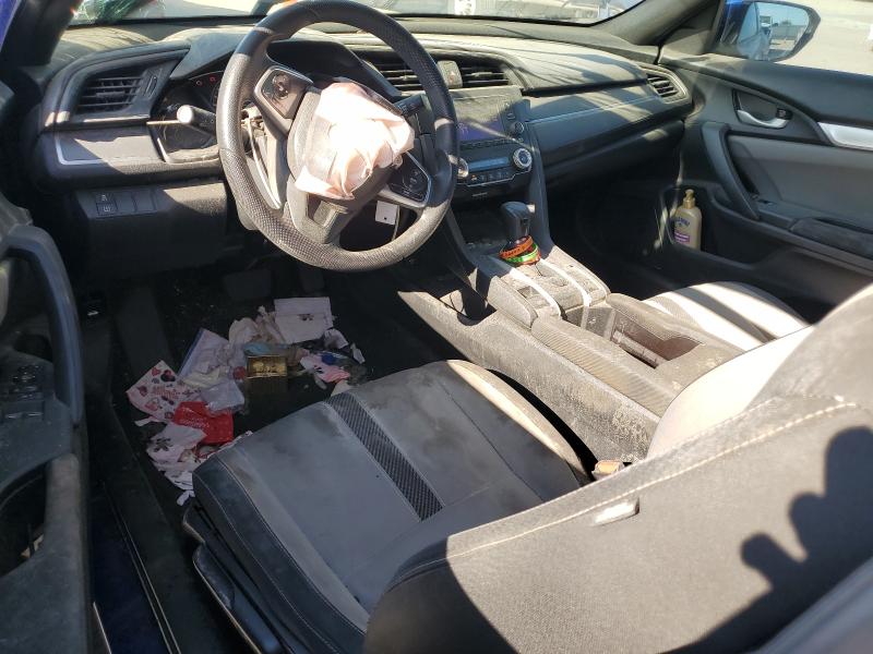 2018 HONDA CIVIC LX - 2HGFC4B5XJH305702