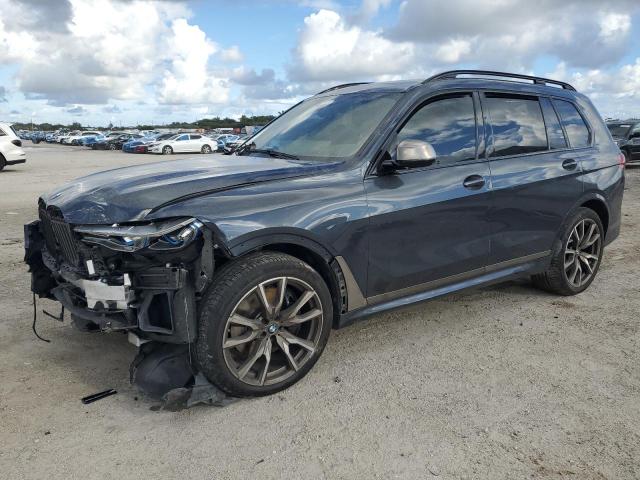 2022 BMW X7 M50I 5UXCX6C04N9L15604