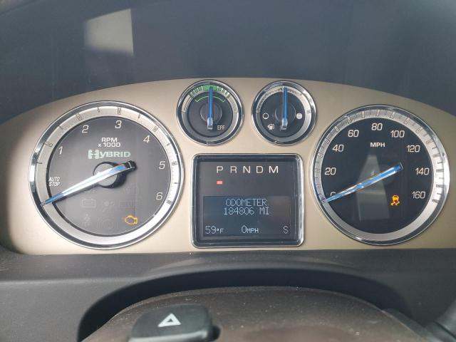 2013 CADILLAC ESCALADE P - 1GYS3FEJ4DR109707