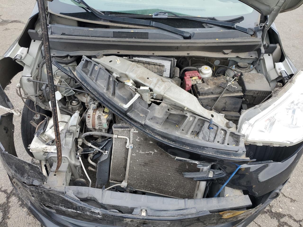 MITSUBISHI MIRAGE G4 ES