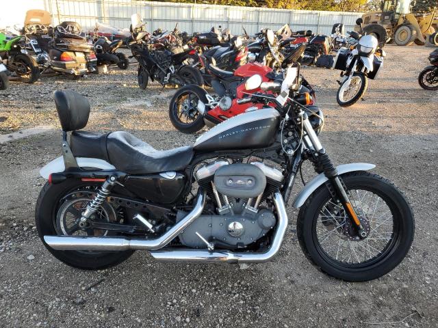 Global Auto Auctions: 2008 HARLEY-DAVIDSON XL1200 N