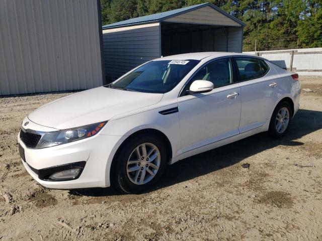 Global Auto Auctions: 2012 KIA OPTIMA LX