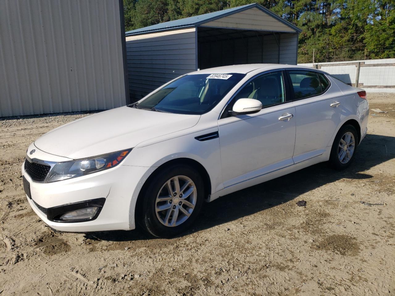KIA OPTIMA LX