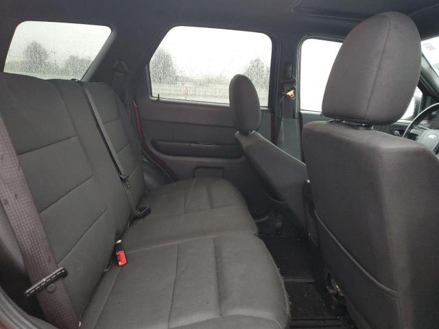 2011 FORD ESCAPE XLT - 1FMCU0D7XBKC50499