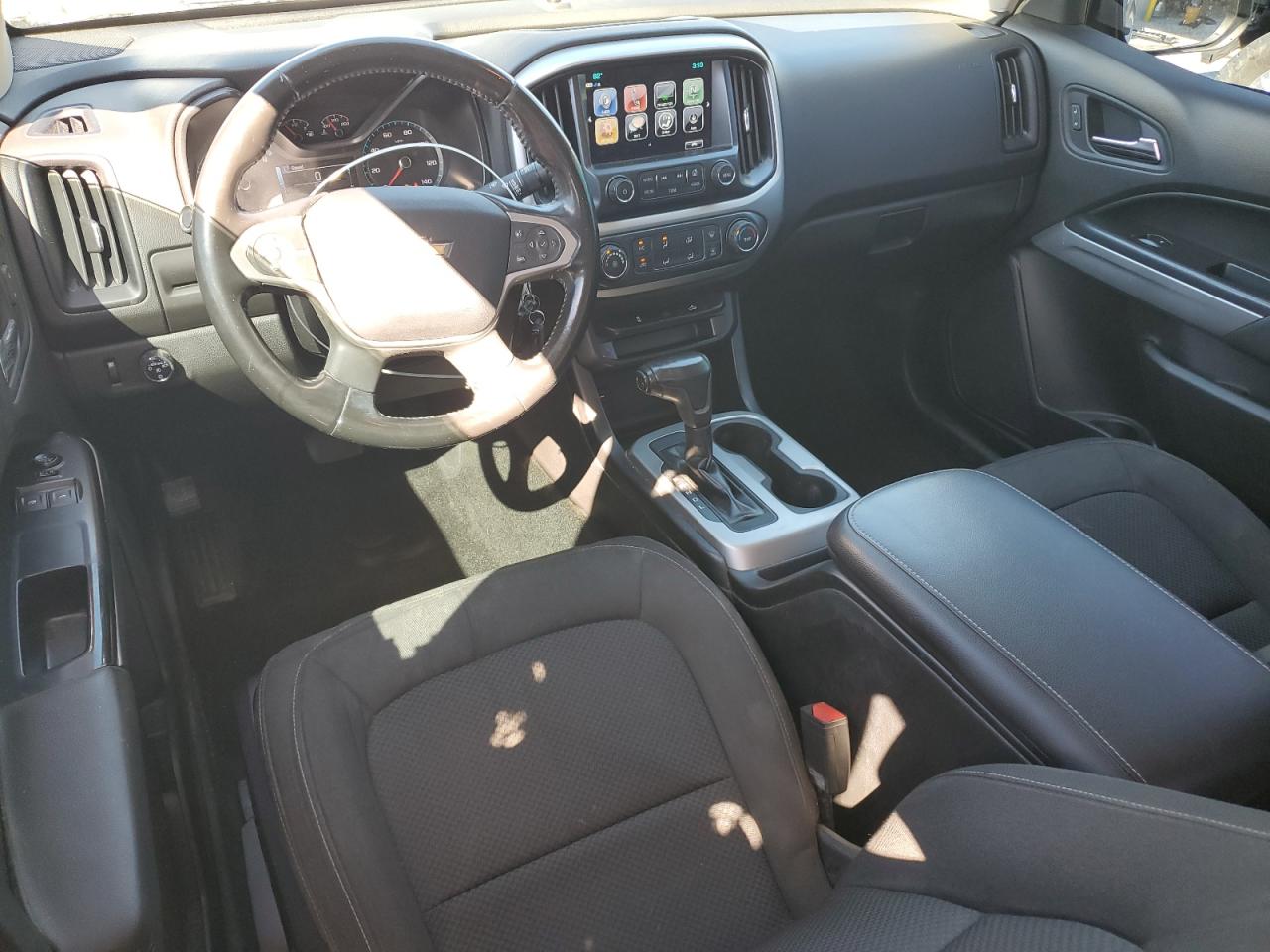 CHEVROLET COLORADO LT