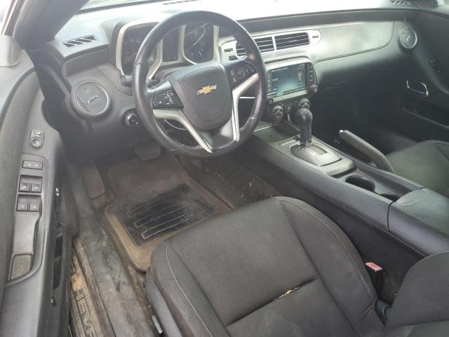 2013 CHEVROLET CAMARO LT - 2G1FB3D3XD9179209