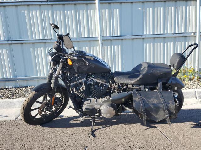 2016 HARLEY-DAVIDSON XL883 IRON - 1HD4LE218GC439255