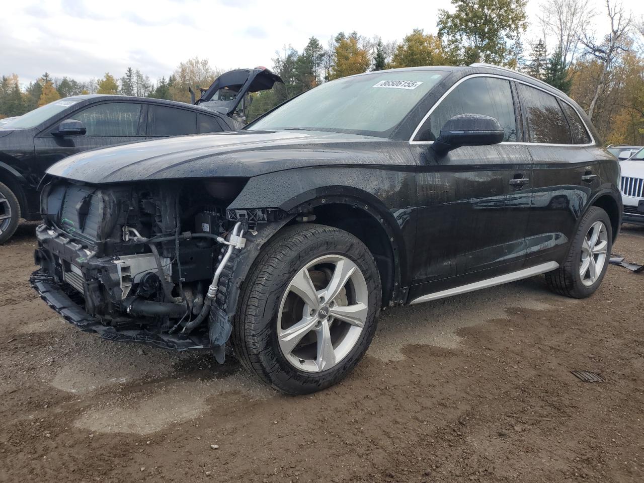 AUDI Q5 PREMIUM PLUS