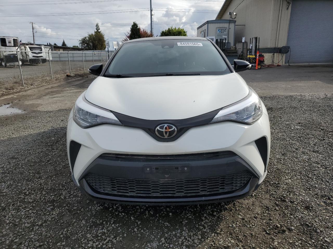 TOYOTA C-HR XLE