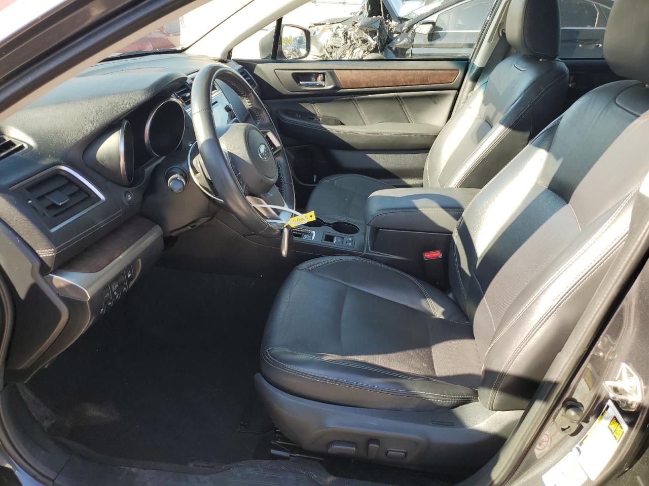 SUBARU OUTBACK 2.5I LIMITED