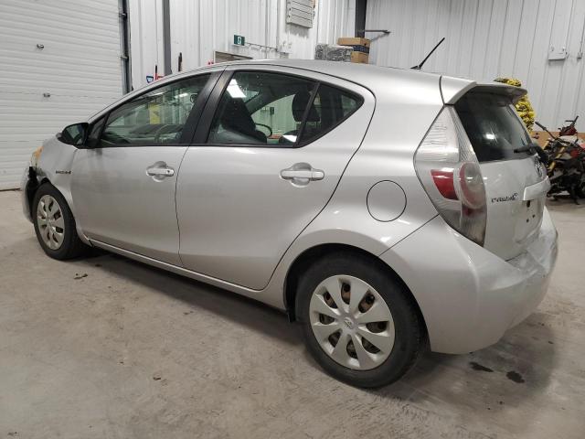 2012 TOYOTA PRIUS C - Inny widok