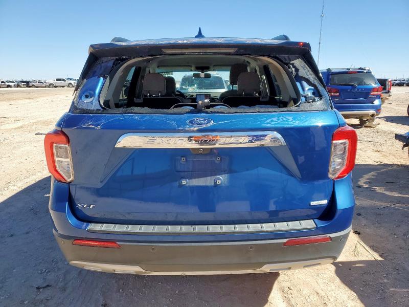 2020 FORD EXPLORER X #3305727723
