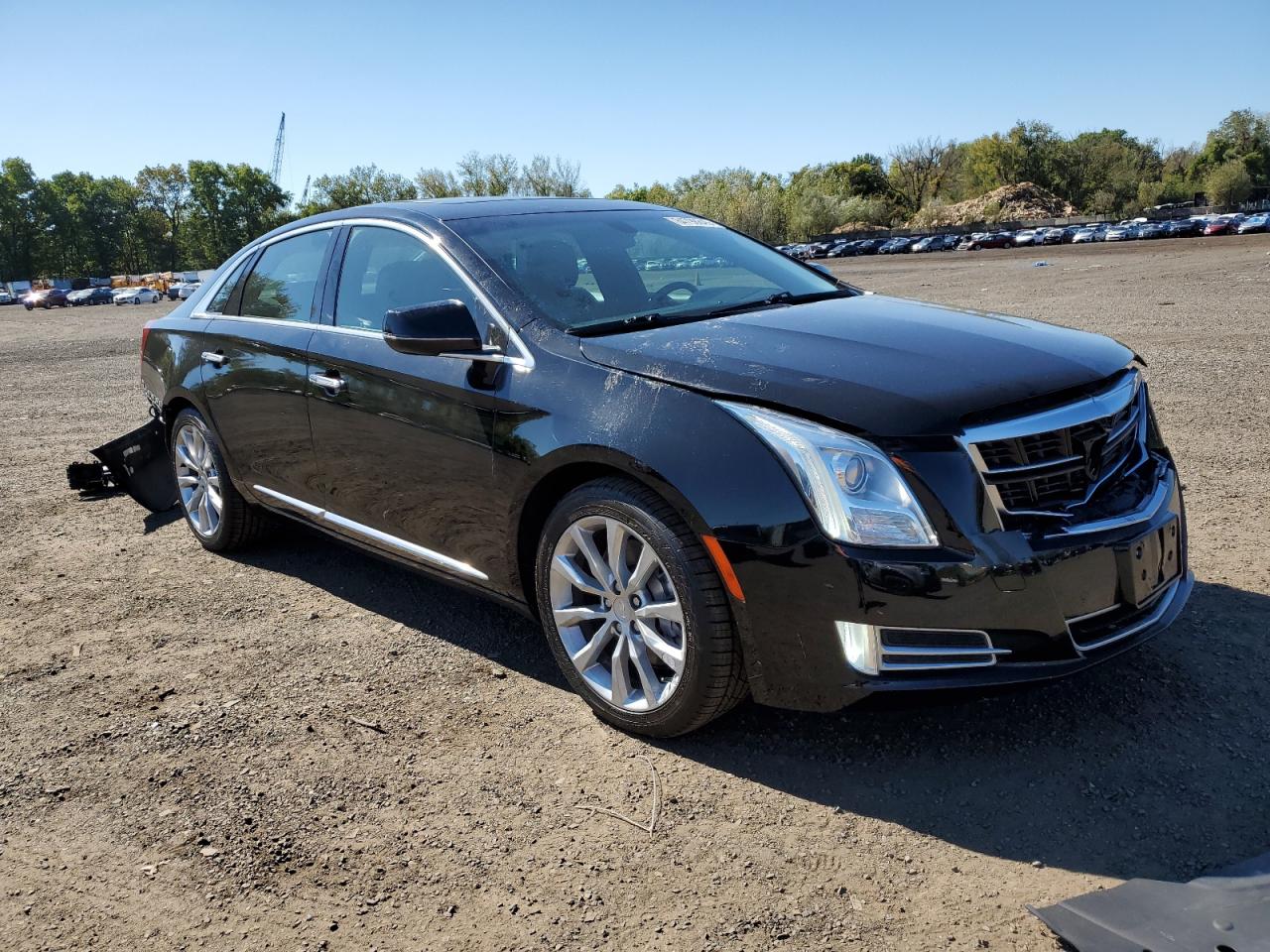 CADILLAC XTS LUXURY
