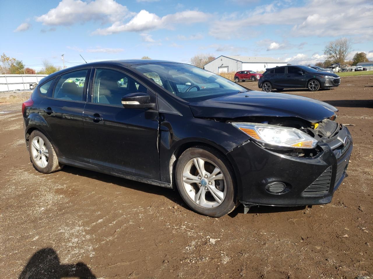 FORD FOCUS SE