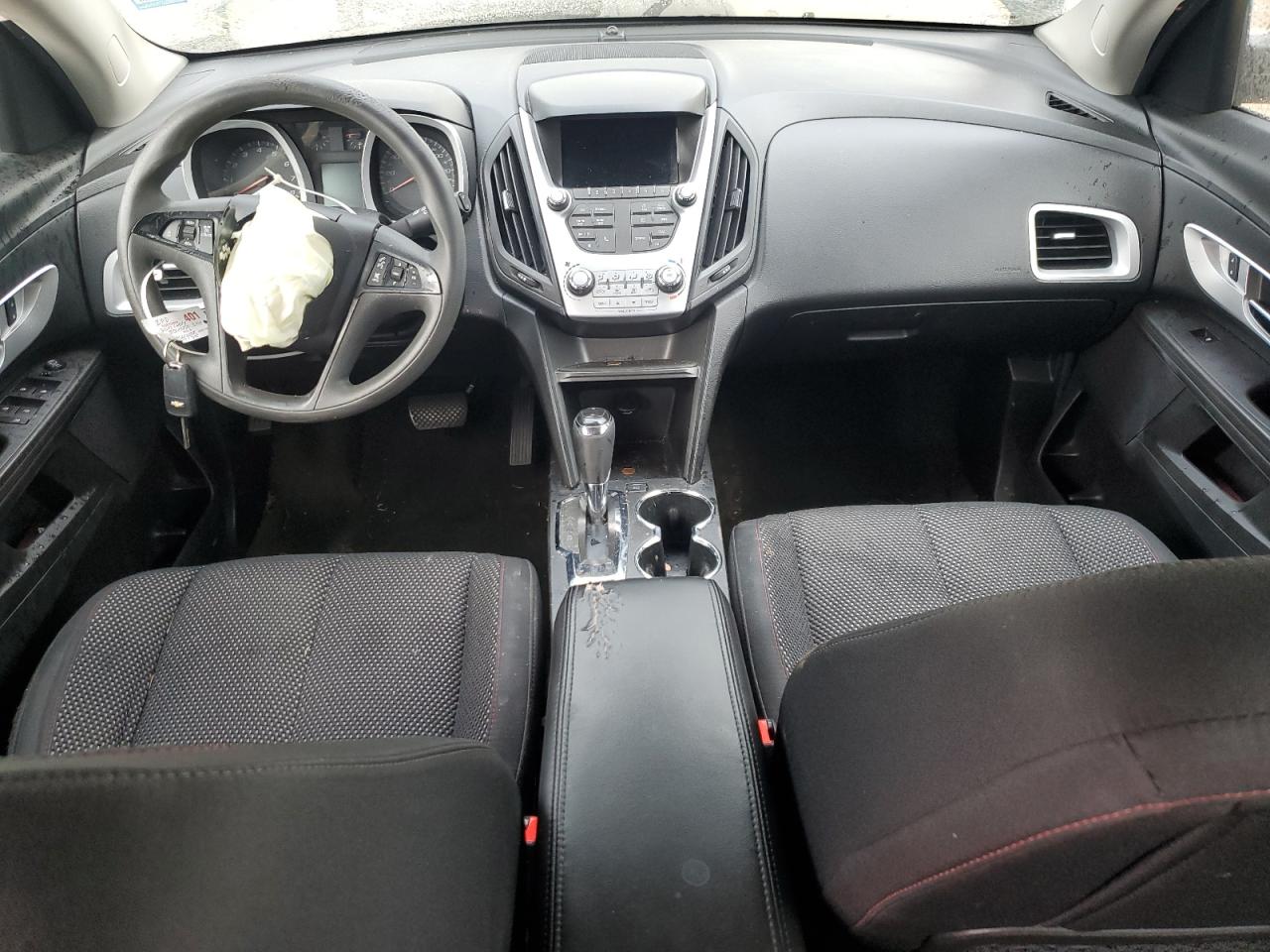 CHEVROLET EQUINOX LS