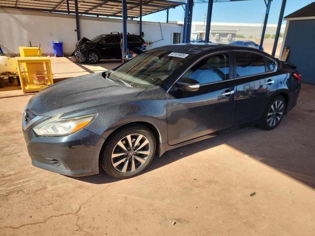 Global Auto Auctions: 2016 NISSAN ALTIMA 2.5