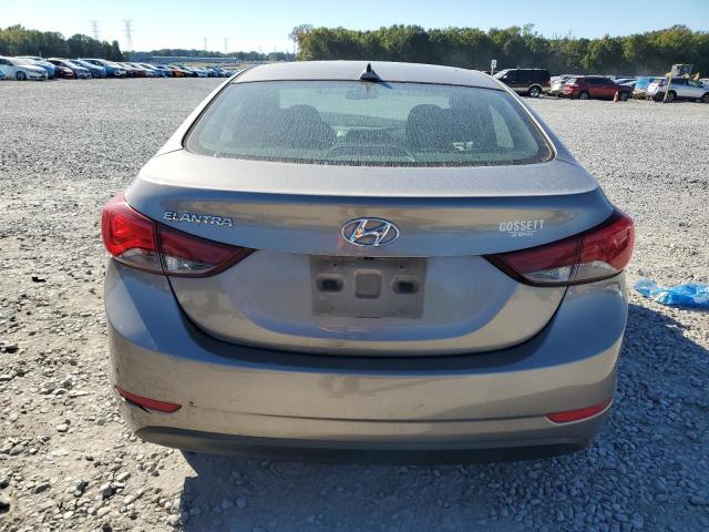2016 HYUNDAI ELANTRA SE - 5NPDH4AE4GH771263