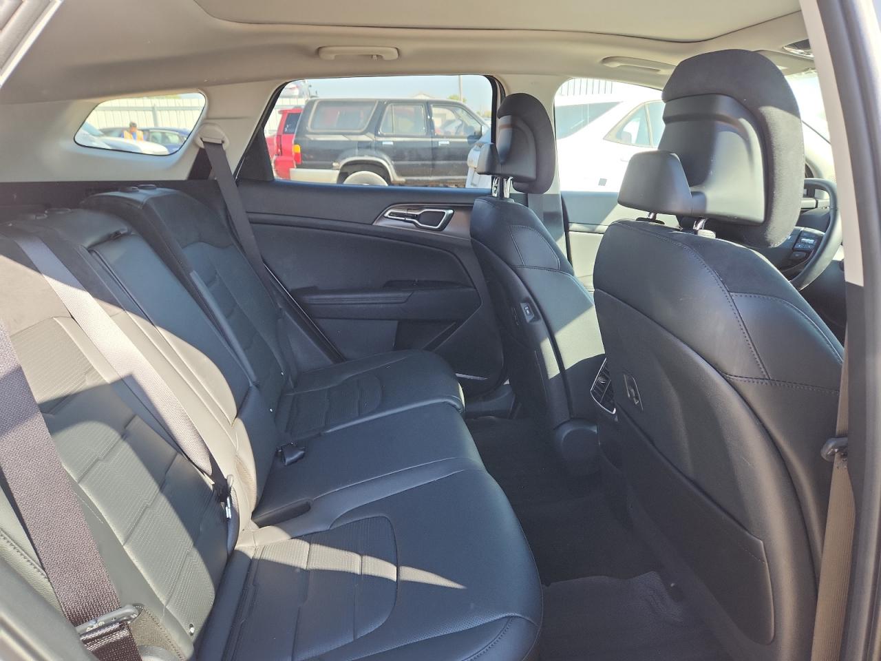 KIA SPORTAGE SX PRESTIGE