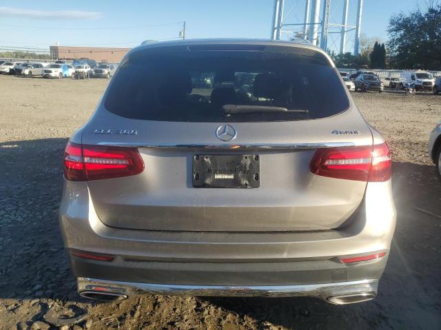 2019 MERCEDES-BENZ GLC 300 4M WDC0G4KB4KF662160