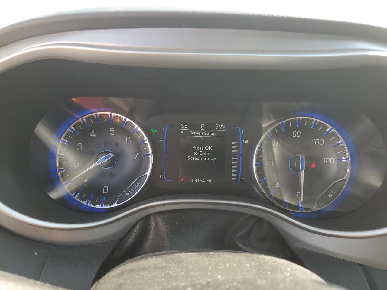 CHRYSLER PACIFICA TOURING