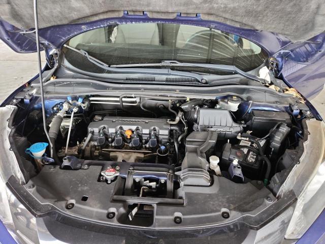 2016 HONDA HR-V LX #3304148504