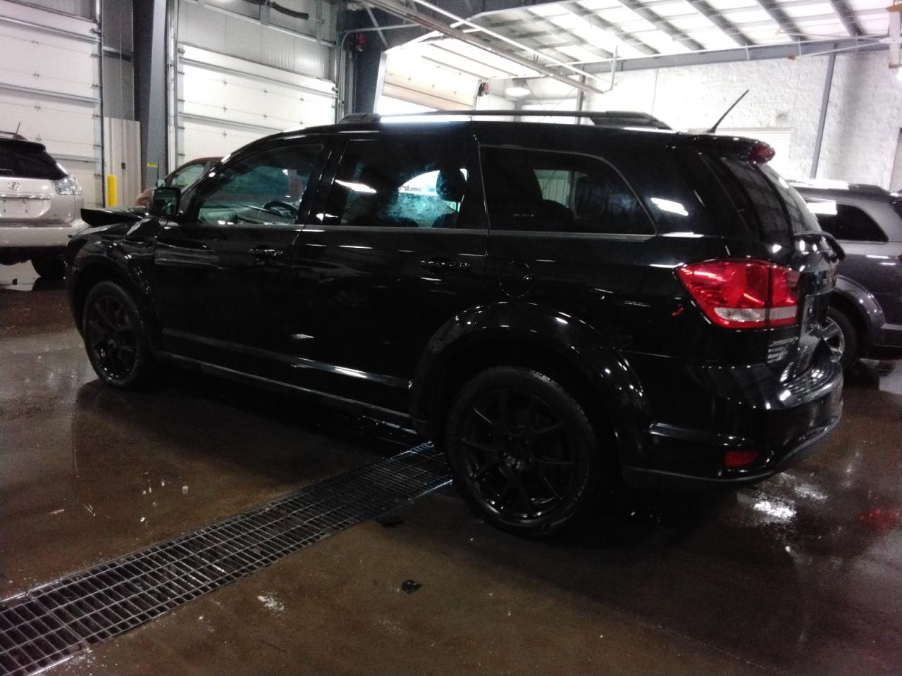 DODGE JOURNEY SXT