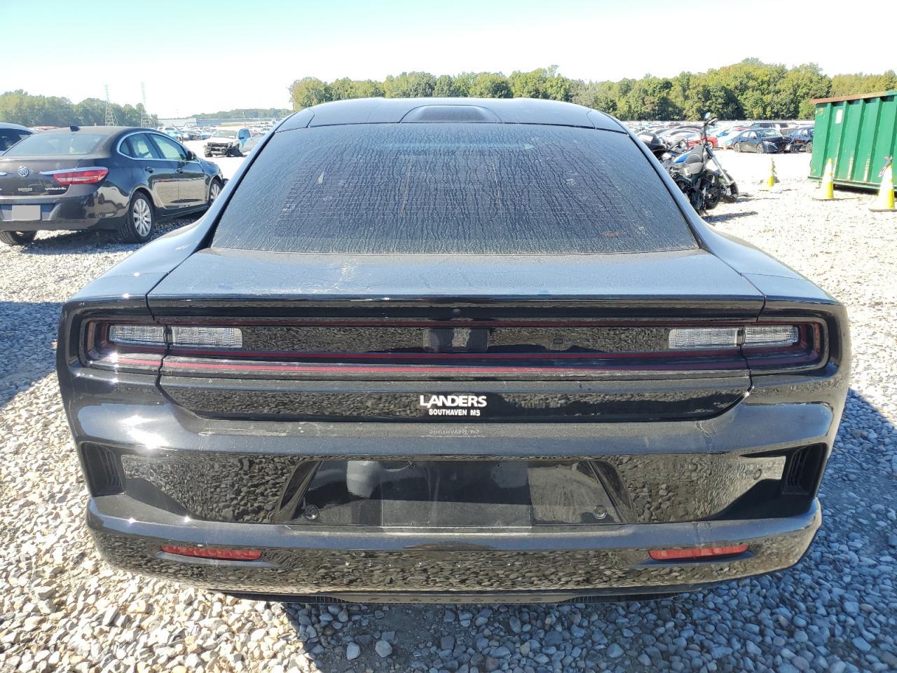 DODGE CHARGER DAYTONA R/T