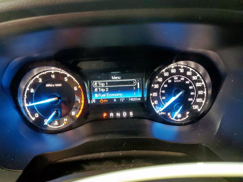 2021 FORD RANGER XL - 1FTER4EH2MLD31006