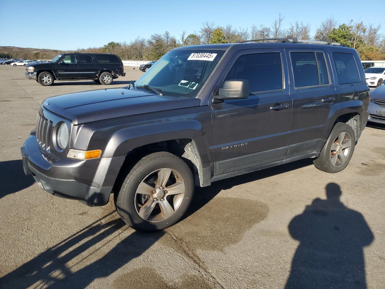 JEEP PATRIOT LATITUDE