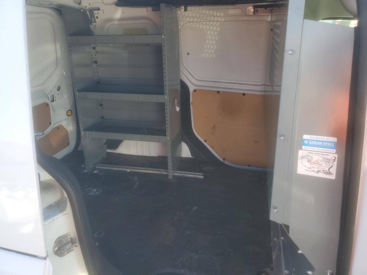 FORD TRANSIT CONNECT XL