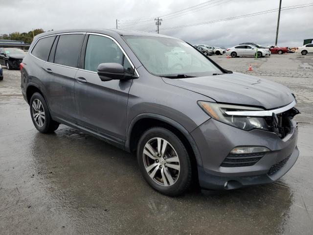 2016 HONDA PILOT EXL #3304702943