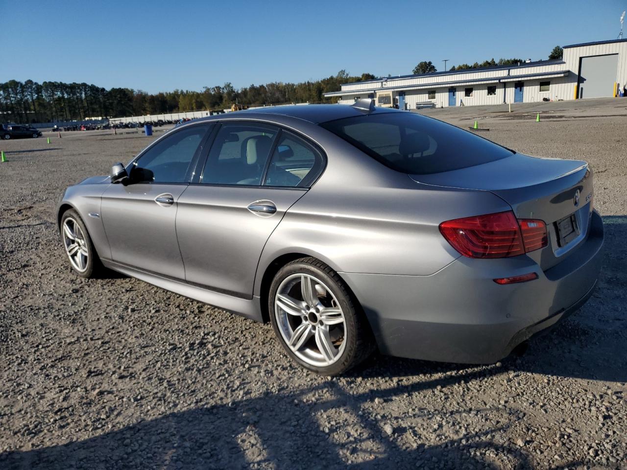 BMW 5 SERIES I