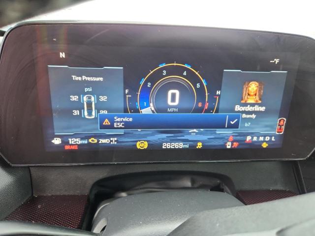 2024 CHEVROLET TRAVERSE L - 1GNEVJKS5RJ225671