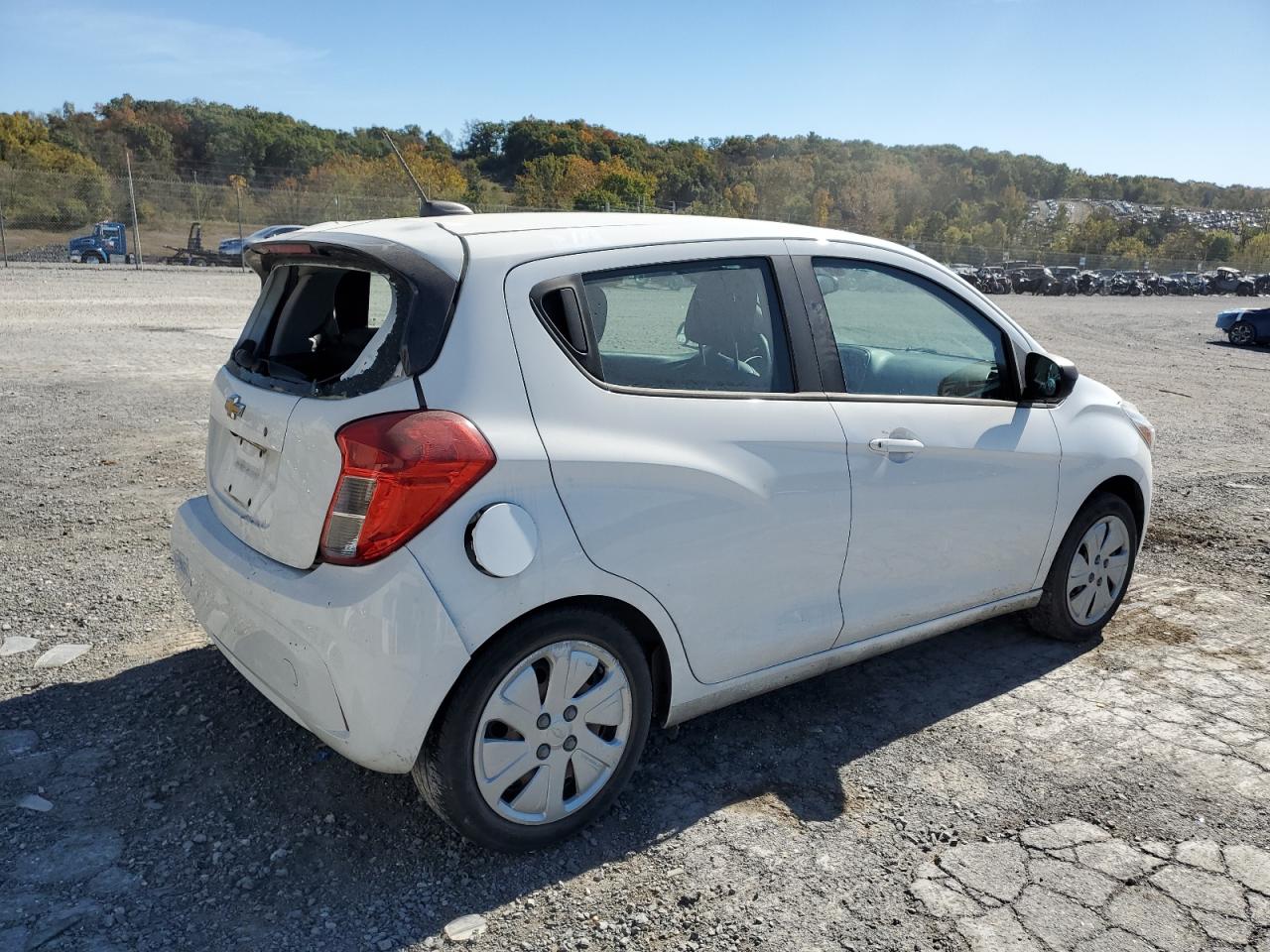 CHEVROLET SPARK LS