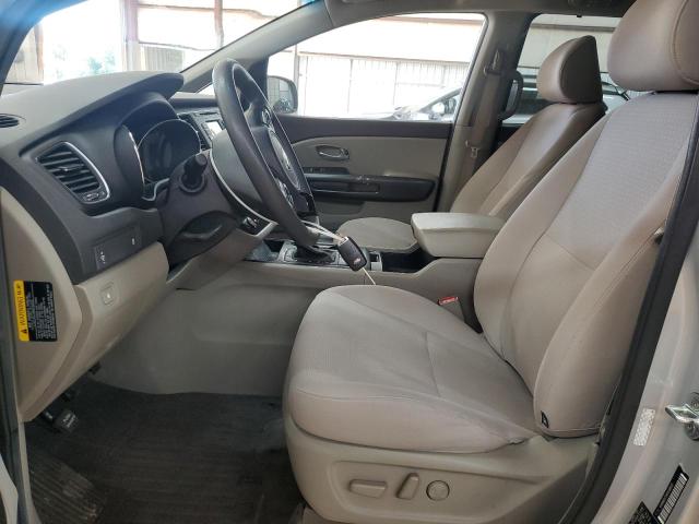 2016 KIA SEDONA LX - KNDMB5C19G6198601