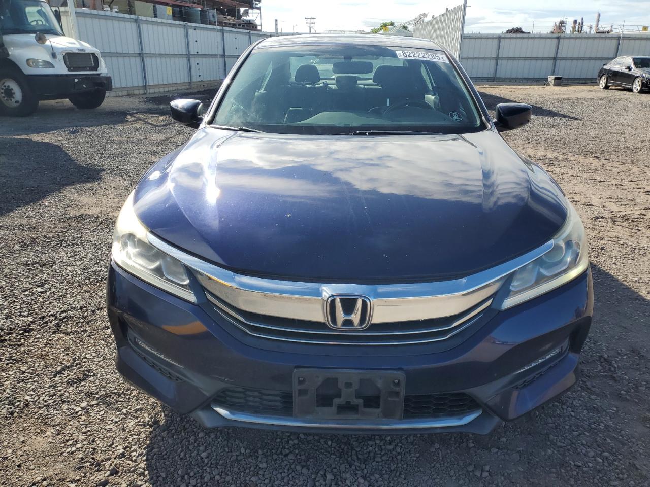 HONDA ACCORD SPORT SPECIAL EDITION