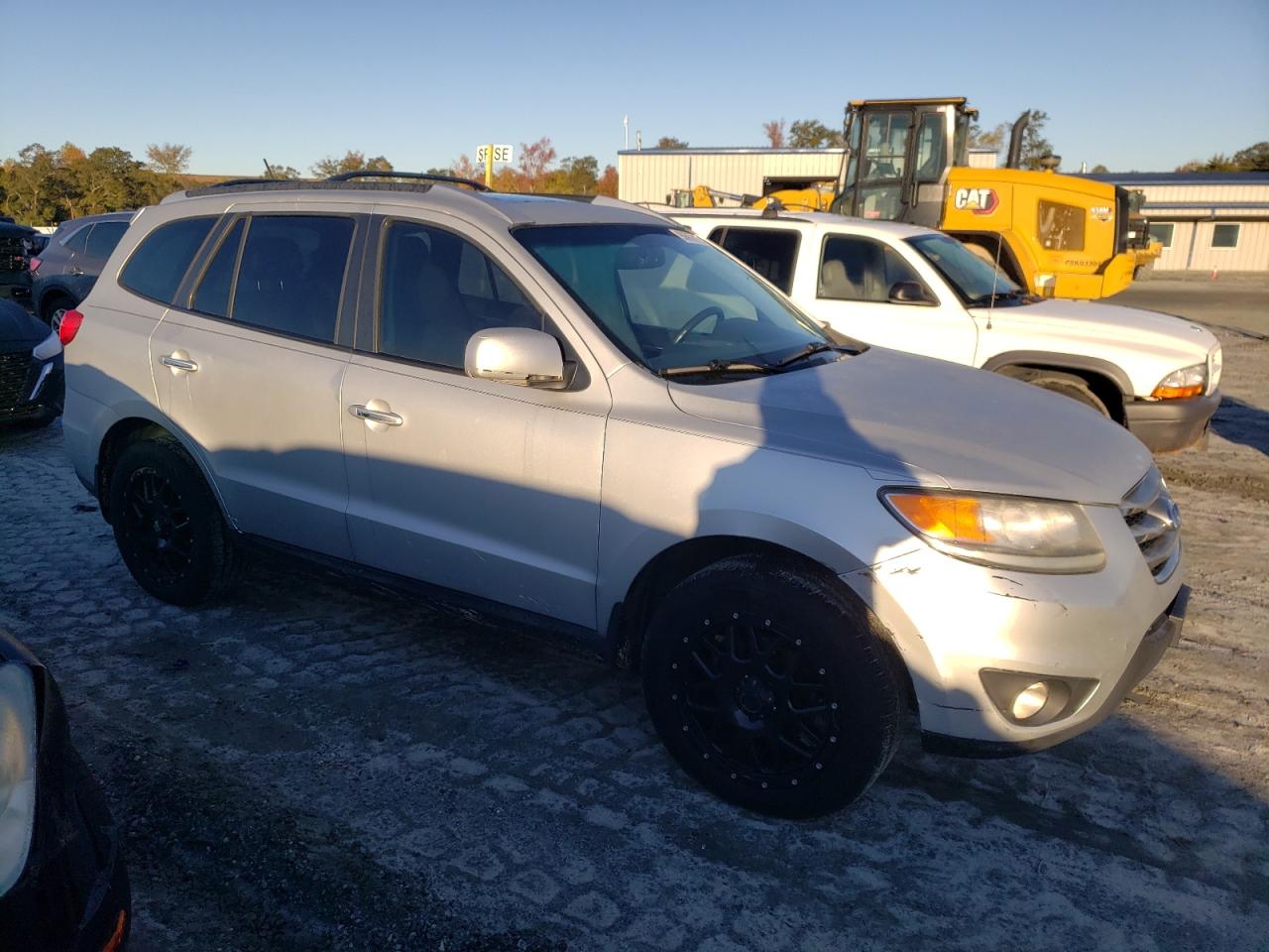 HYUNDAI SANTA FE LIMITED