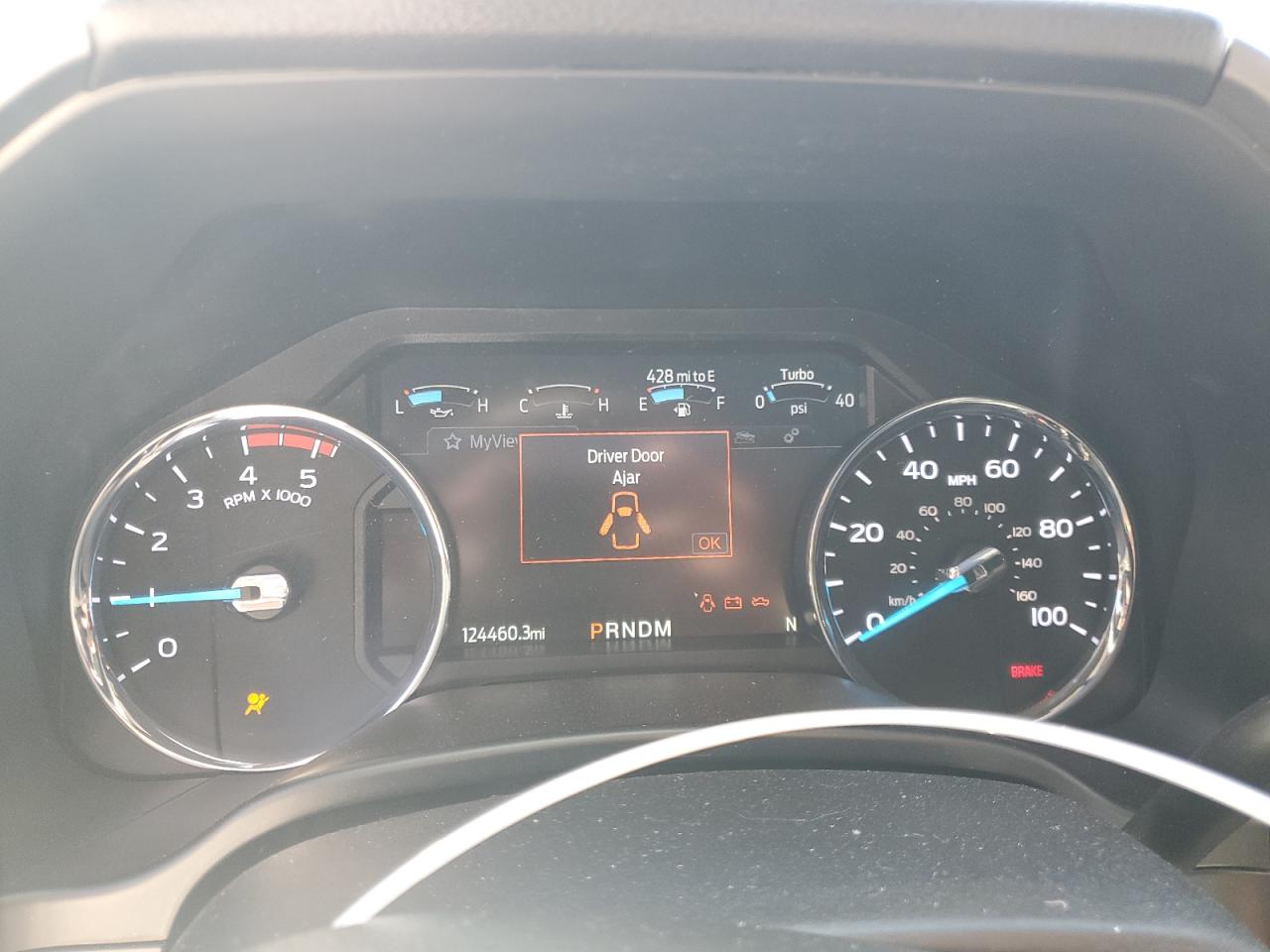 FORD F-450 SUPER DUTY