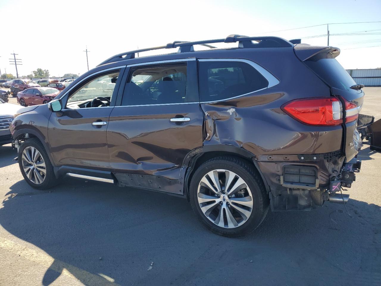 SUBARU ASCENT TOURING