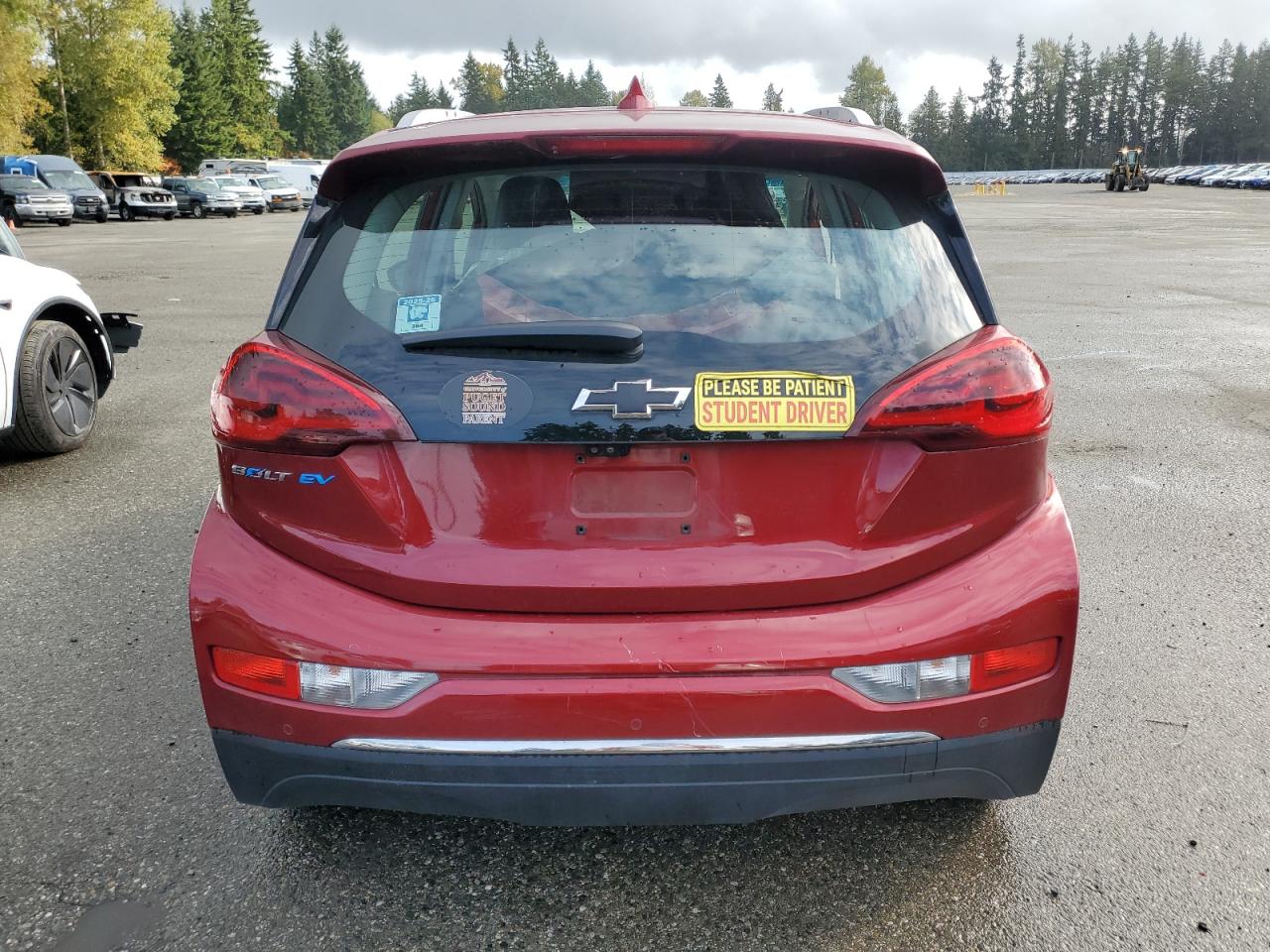 CHEVROLET BOLT EV PREMIER