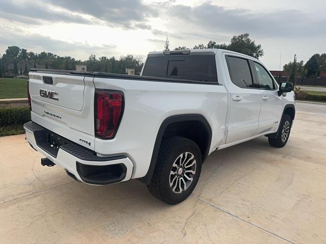 2020 GMC SIERRA K15 - 3GTP9EED5LG326244