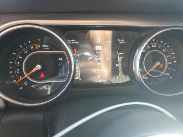 2020 JEEP WRANGLER U #3283780429