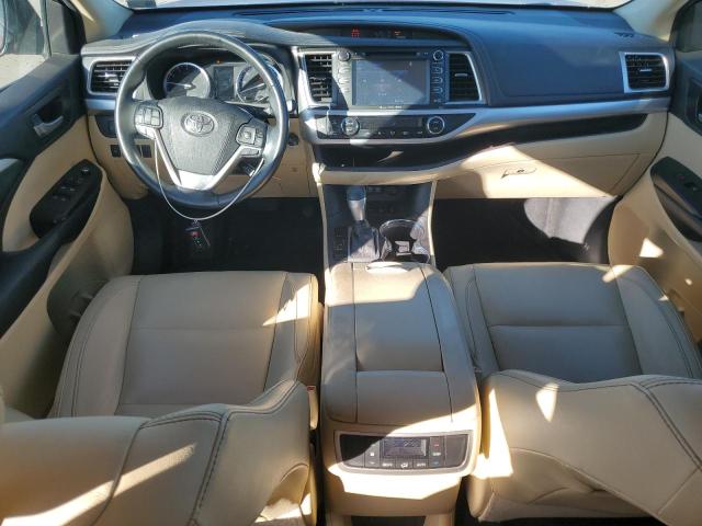 2018 TOYOTA HIGHLANDER - 5TDJZRFH9JS864443