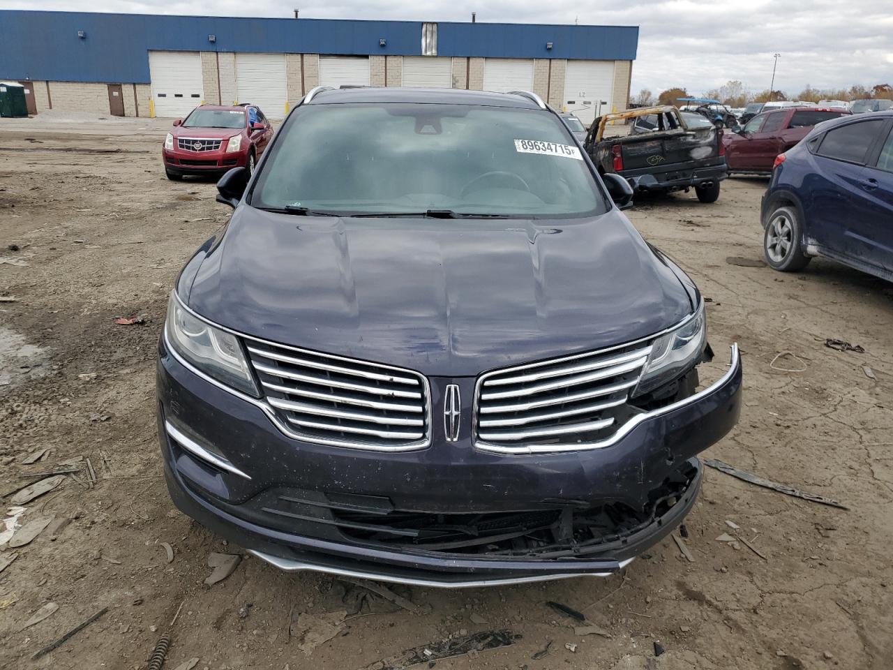 LINCOLN MKZ MKC