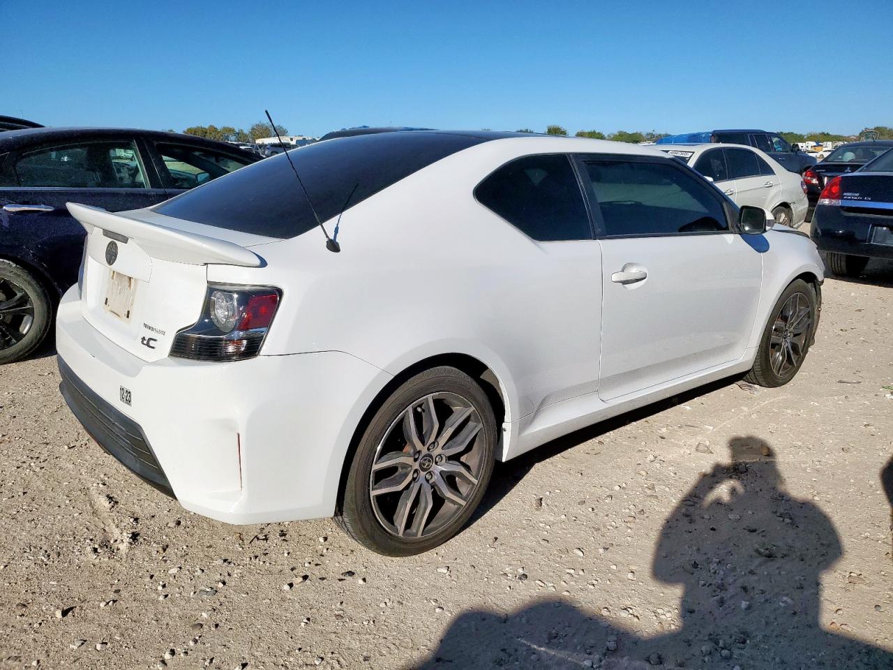 TOYOTA SCION TC