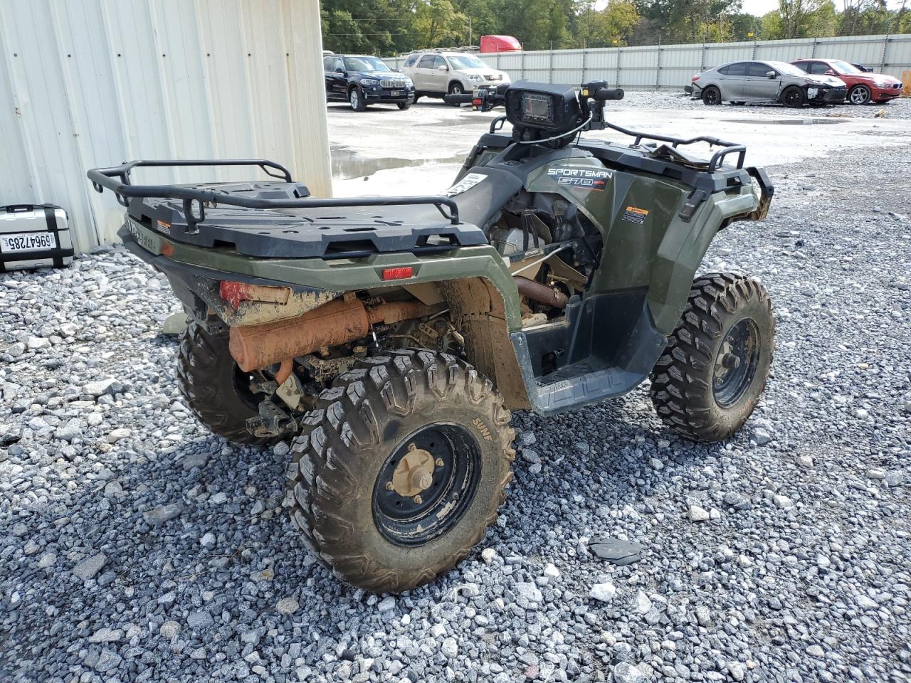 Lot #3303667939 2023 OTHER SPORTSMAN 570 EPS