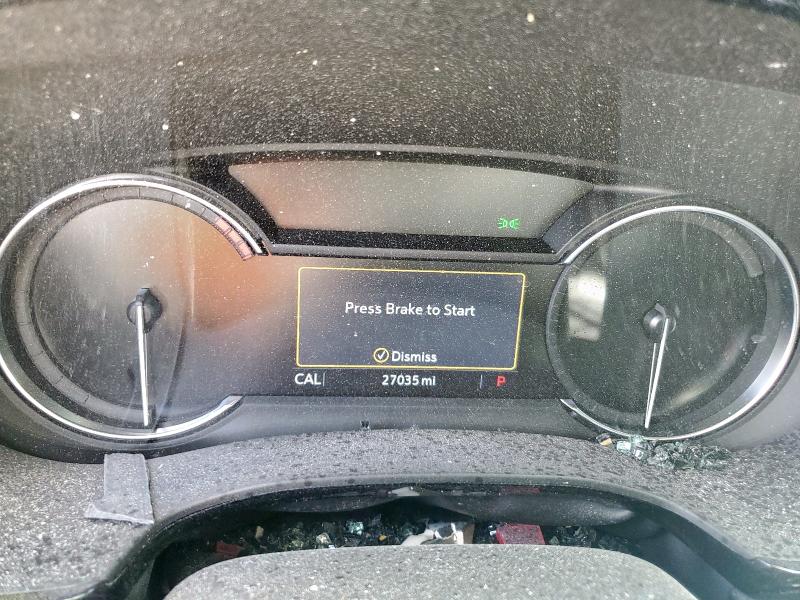 2022 CADILLAC XT5 LUXURY #3309179618