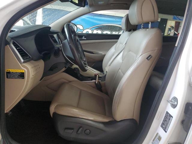 2017 HYUNDAI TUCSON LIM - KM8J3CA20HU289085