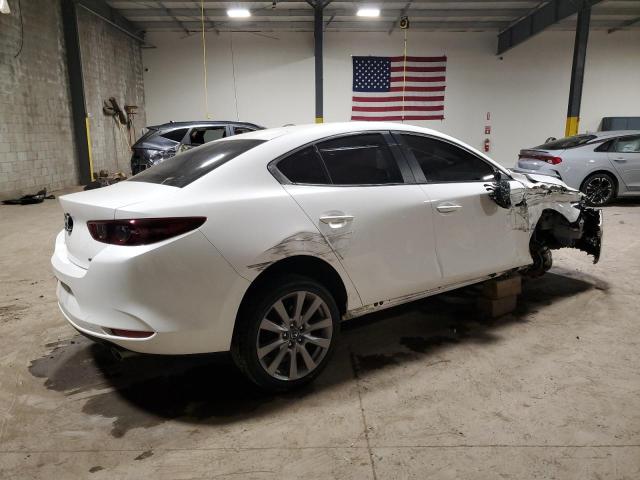 2021 MAZDA 3 SELECT - JM1BPABL5M1335370