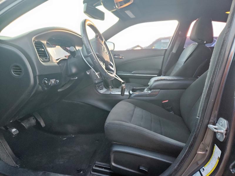 2014 DODGE CHARGER SE #3285688661